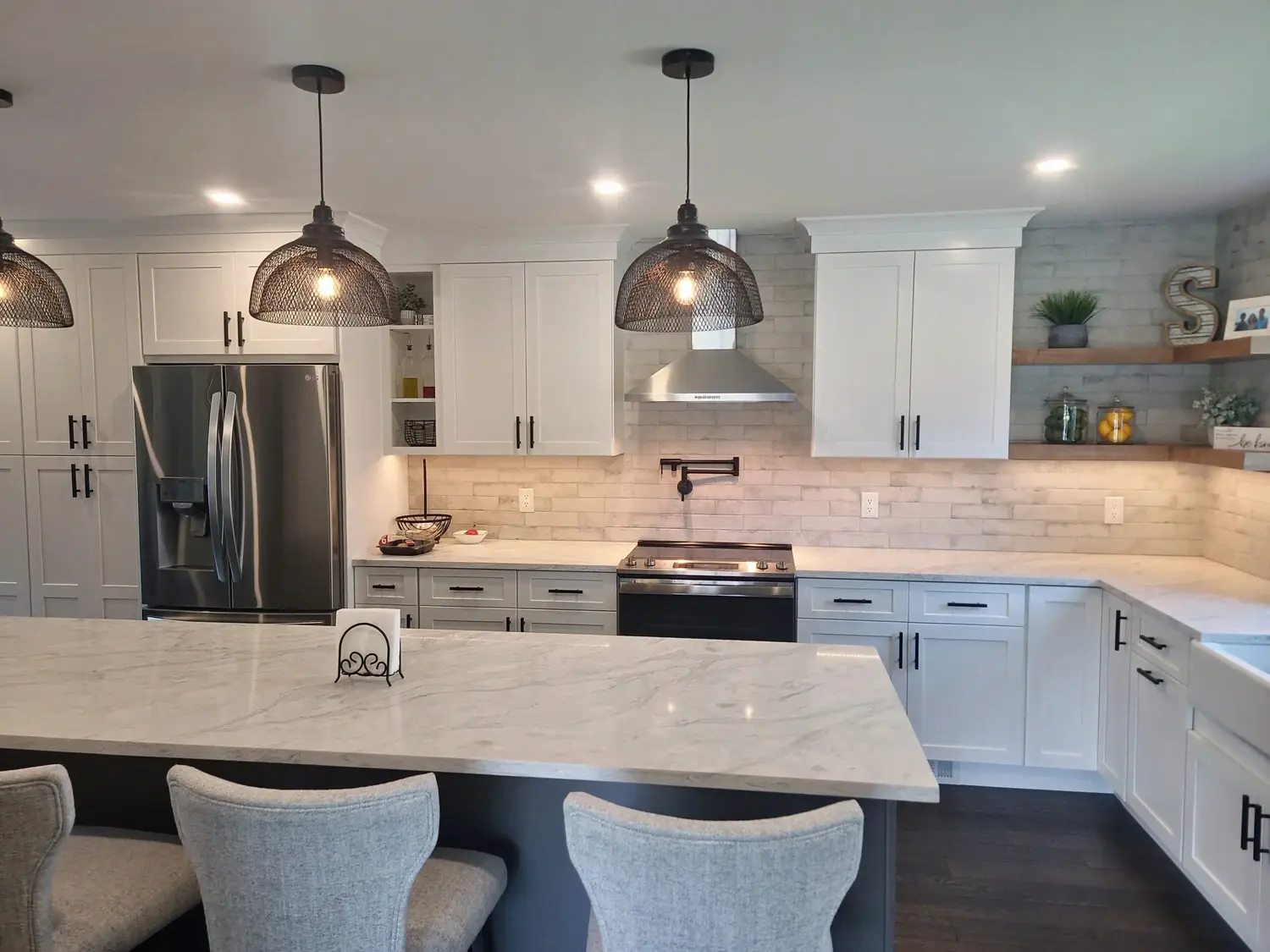 kitchen remodeling wayne pa, delaware county general contractors, pa homeowners are completely satisfied with our services