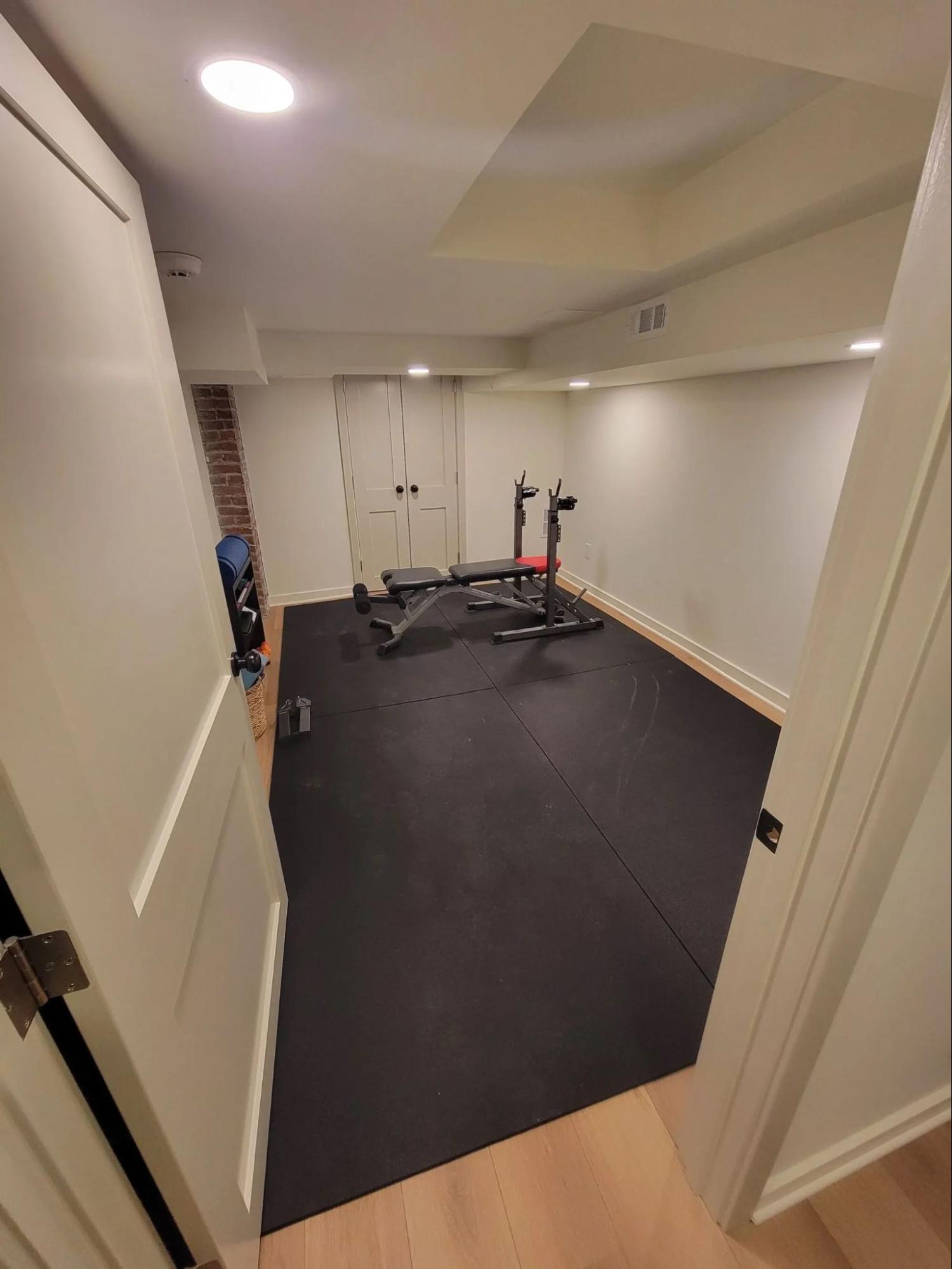 Basement Remodel